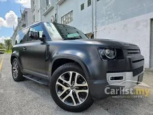2023 Land Rover Defender 2.0 90 P300 SUV