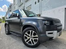 2023 Land Rover Defender 2.0 90 SE P300 Easton Dark Edition. BEST DEAL IN TOWN