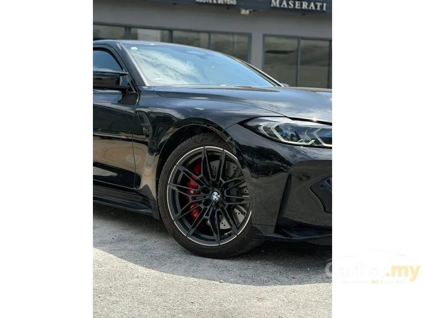 2022 BMW M3 Competition M xDrive Pro Package Sedan