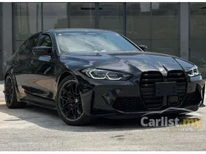 2022 BMW M3 3.0 Competition M xDrive Pro Package Sedan