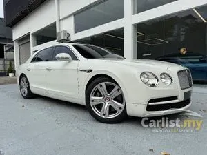 2015 Bentley Flying Spur 4.0 V8 Mulliner Sedan