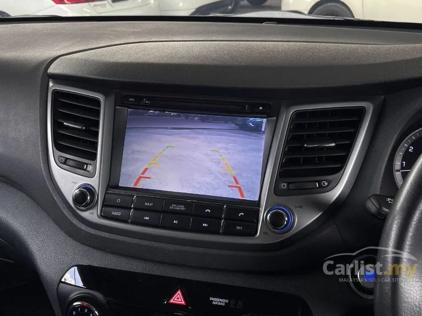 2016 Hyundai Tucson Elegance SUV