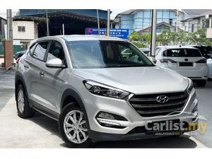 2016 Hyundai Tucson 2.0 Elegance SUV