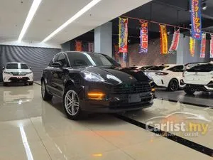 2019 Porsche Macan 2.0 SUV