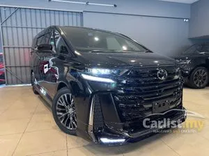 2024 Toyota Vellfire 2.4 Z Premier MPV