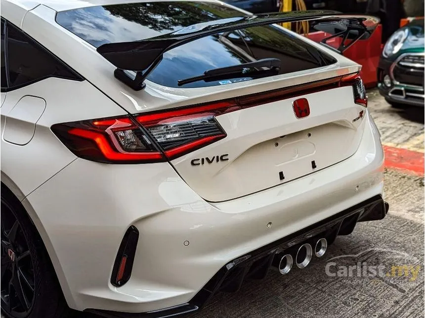 2022 Honda Civic Type R Hatchback