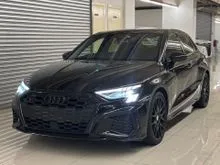 [2021 UNREG] AUDI S3 2.0T SPORTBACK 1ST EDITION QUATTRO SPORT