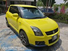 Suzuki Swift Sports Limited Edition Upgrade 1.6 (M)