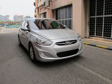 2011 Hyundai Avega 1,5 GL Sedan
