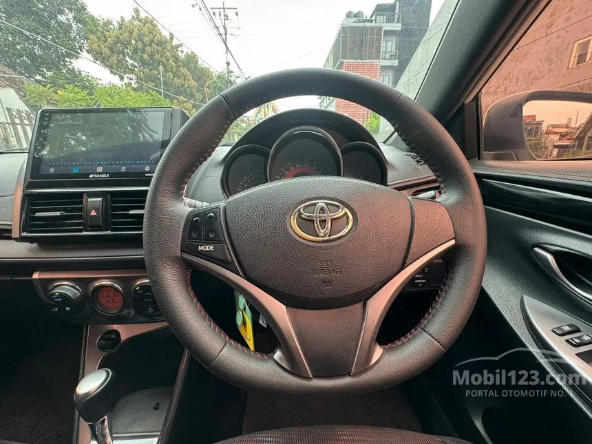 2014 Toyota Yaris TRD Sportivo Hatchback