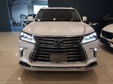 Lexus LX570 5.7 fully loaded unregister