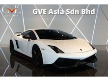 2012 Lamborghini Gallardo 5.2 LP550-2 Limited Edition
