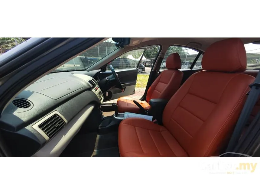 2016 Proton Persona Executive Sedan