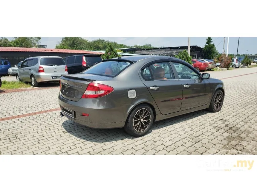 2016 Proton Persona Executive Sedan