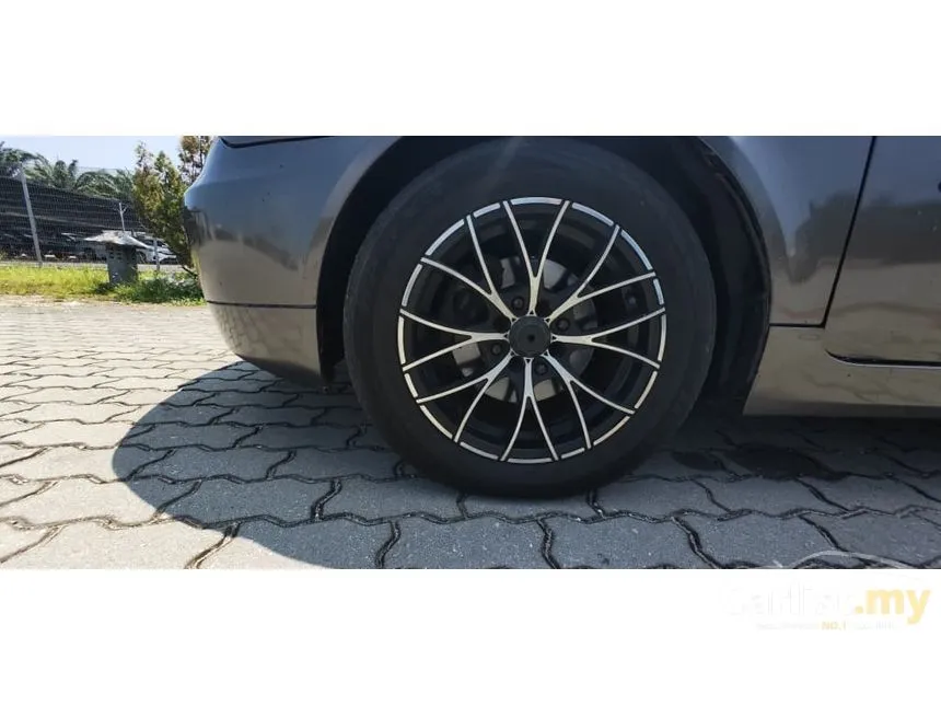 2016 Proton Persona Executive Sedan