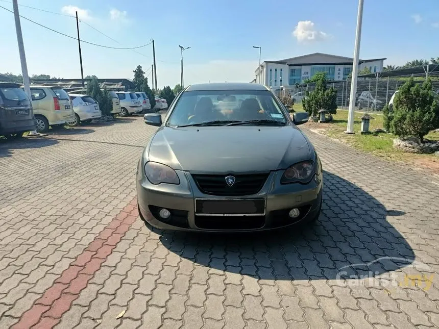2016 Proton Persona Executive Sedan