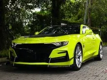 2019 Chevrolet Camaro 2.0 Transformer Edition LT RS