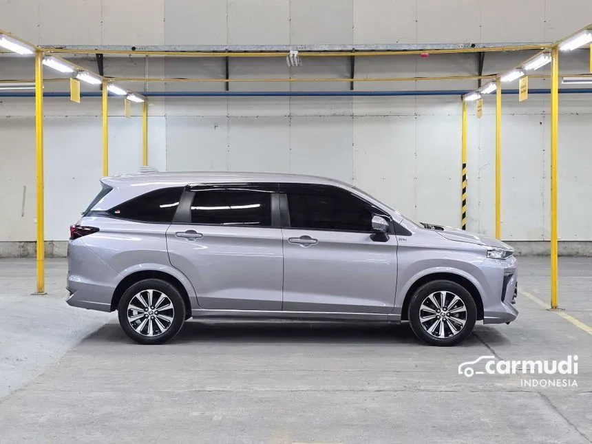 2023 Toyota Avanza G MPV