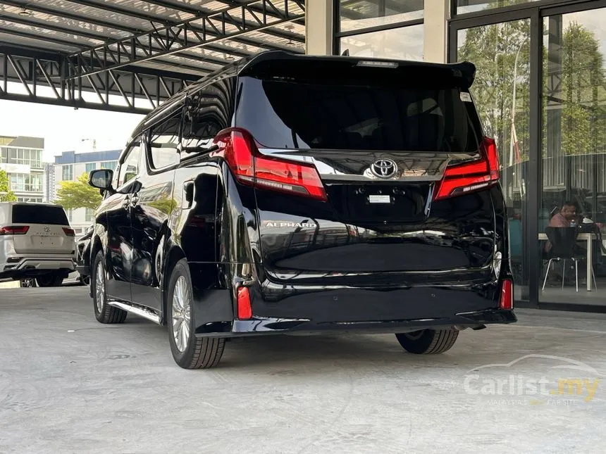 2021 Toyota Alphard S Type Gold MPV