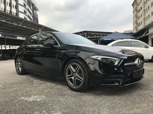 2018 MERCEDES-BENZ A250 2.0 HATCHBACK AMG PREMIUM PLUS * FULL SPEC * SALE OFFR*