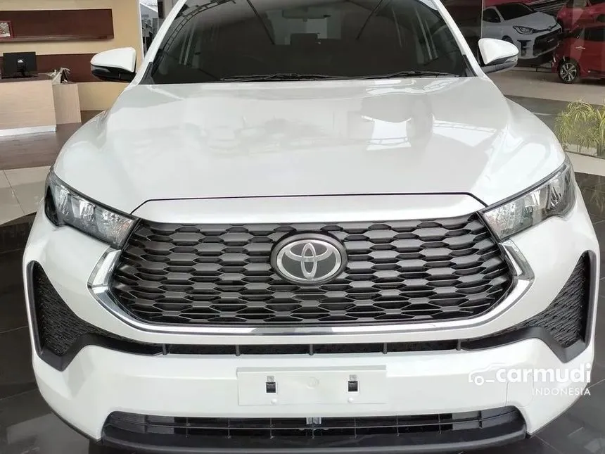 2024 Toyota Kijang Innova Zenix G Wagon