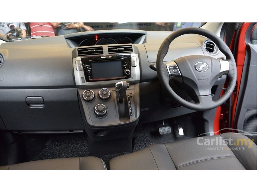 Perodua Alza 2017 Advance 1.5 in Selangor Automatic MPV 