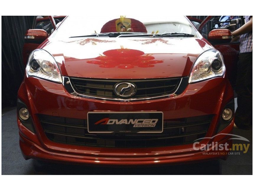 Perodua Alza 2017 Advance 1.5 in Selangor Automatic MPV Perodua Alza 2017 Advance 1.5 in Selangor Automatic MPV