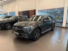 2026 Mercedes-Benz GLC200 2.0 4MATIC SUV With 4 Years Free Service