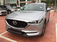 cx5 2.0 GLS SKYACTIV 2.0