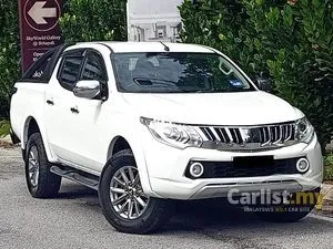 2017 Mitsubishi Triton 2.4 VGT Adventure Dual Cab 4X4 Pickup