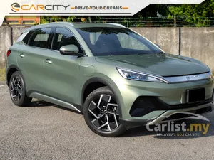 2023 BYD Atto 3 Extended Range SUV