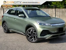 2023 BYD Atto 3 0.0 Extended Range SUV 19K KM ONLY FULL SERVICE RECORD LOWEST MILEAGE IN MARKET
