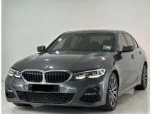2022 BMW 330i 2.0 M Sport Sedan