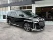 Recon 2022 Toyota Alphard 2.5 SC JBL FULLY LOADED - Cars for sale
