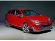 Used 2020 Toyota Yaris 1.5 E Hatchback (A) FULL SERVICE RECORD & UNDER WARRANTY 2025 & 360 CAMERA & PUSH START ( 2024 MARCH STOCK ) J G