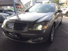 2007 Mercedes-Benz S300L 3.0 Fullspec FREE 2 Yrs Warranty