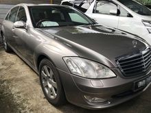 2007 Mercedes-Benz S300L 3.0 Fullspec FREE 2 Yrs Warranty