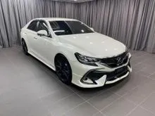 2019 Toyota Mark X 2.5 RDS Sedan