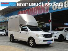 2009 Toyota Hilux Vigo 3.0 SINGLE (ปี 08-11) J Pickup MT