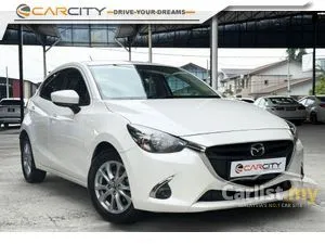 2019 Mazda 2 1.5 SKYACTIV-G Mid Spec Hatchback