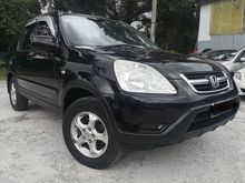 Honda CR-V 2.0 i-VTEC FACELIFT(A)SUPER CONDITION