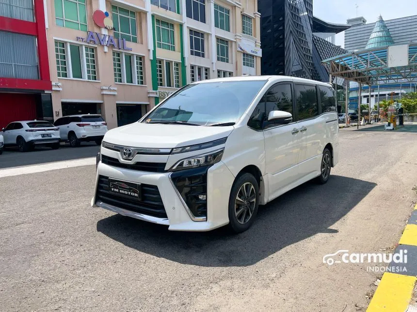 2018 Toyota Voxy Wagon