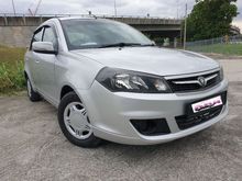 2011 Proton Saga 1.3 FLX Standard Sedan (A) 1 OWNER NICE CAR HIGH LOAN