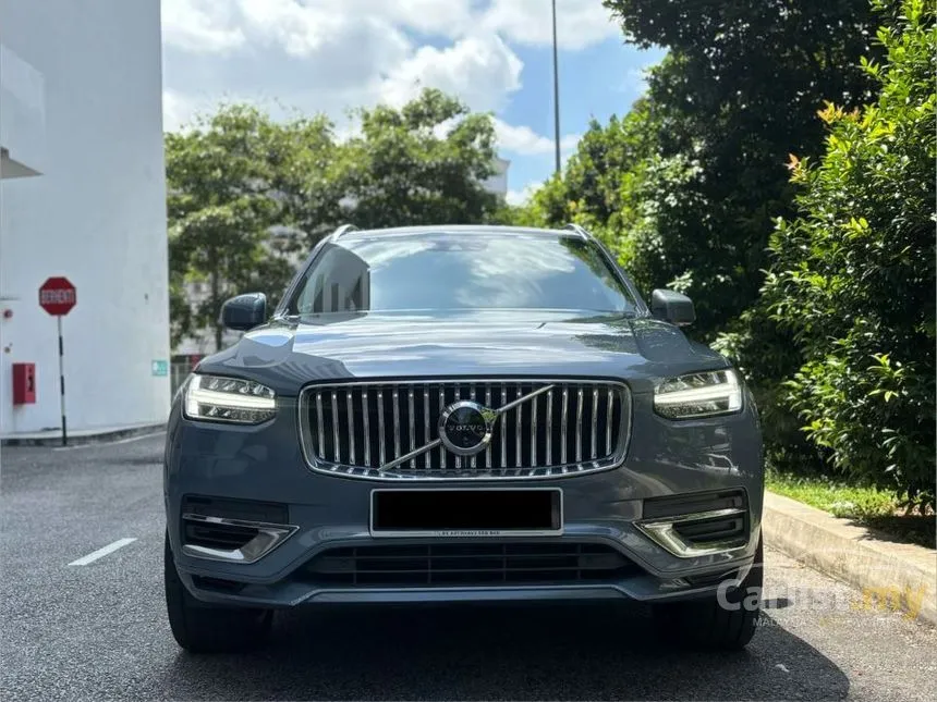 2019 Volvo XC90 T8 Twin Engine Inscription Plus SUV