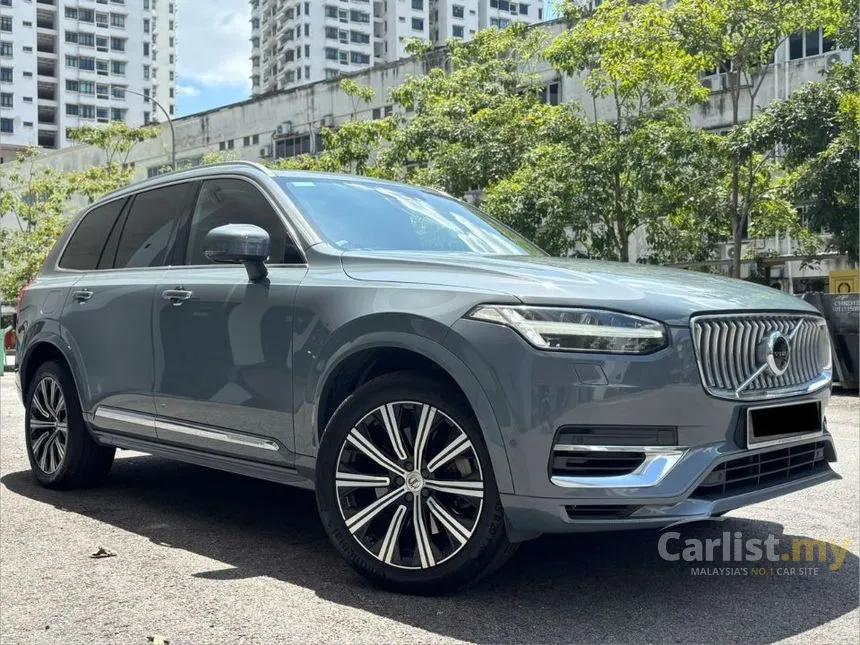 2019 Volvo XC90 T8 Twin Engine Inscription Plus SUV