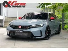 Honda Civic Type R Fl5 2023 Sonic Gray