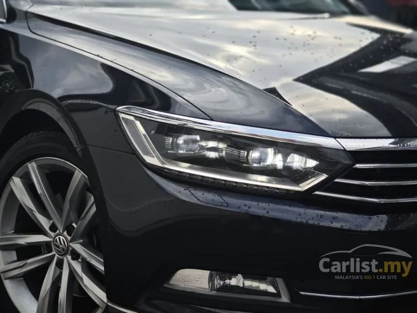 2019 Volkswagen Passat TSI Highline Sedan