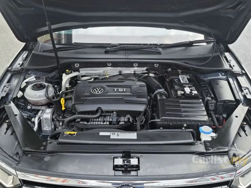 2019 Volkswagen Passat TSI Highline Sedan