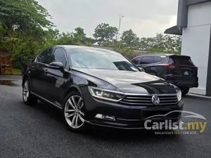 2019 Volkswagen Passat 2.0 TSI Highline Sedan