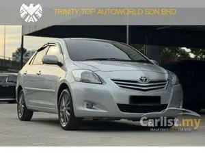 2011 Toyota Vios 1.5 G (Metallic) Sedan
